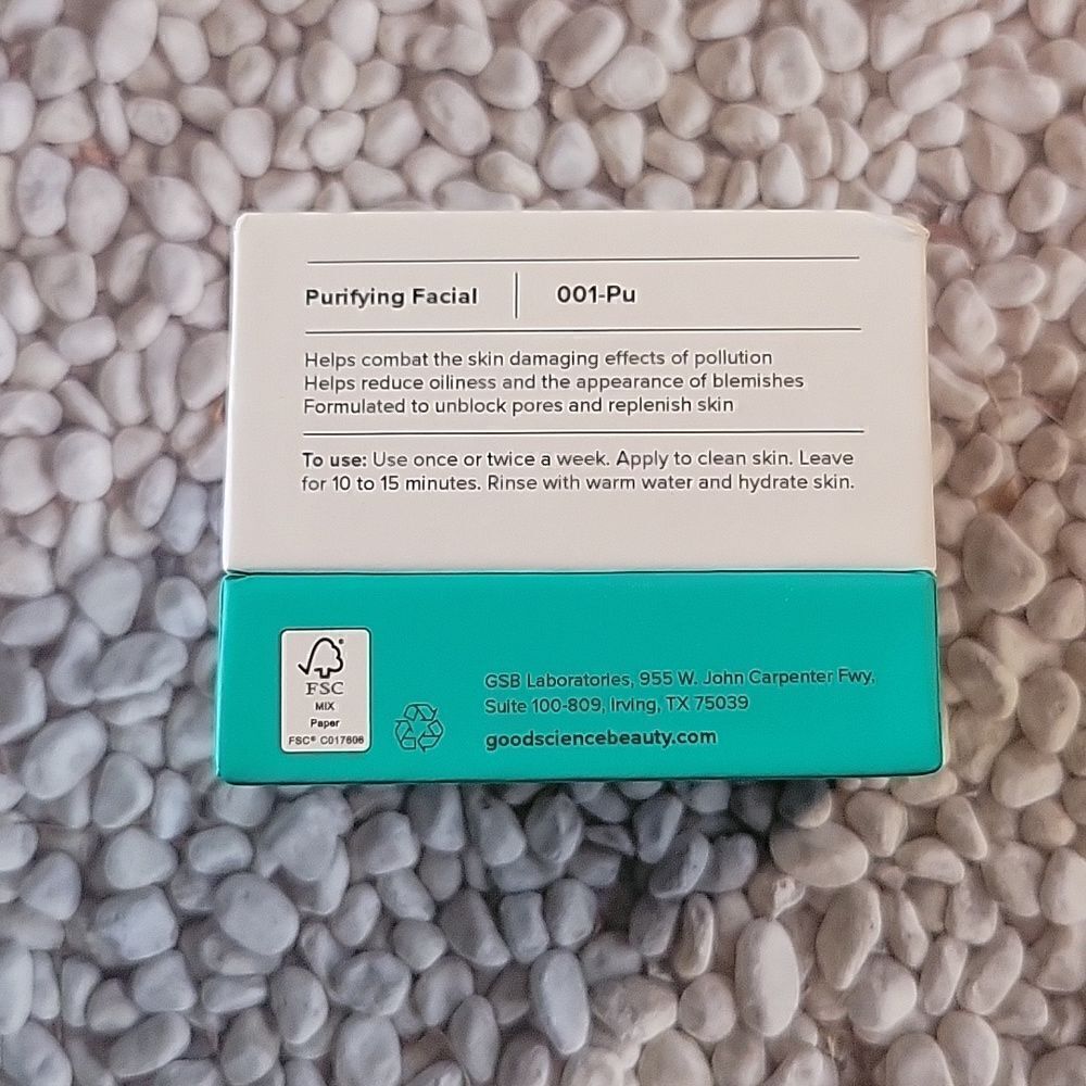 Good Science Beauty Purifying Facial - Picture 3 of 5